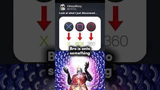 This Blew My Mind | Playstation Buttons Reveal XBOX 360 Secret 
