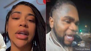 Fatboy SSE Estranged Wife Speaks On Her Not Letting Him See Her Or Their Kids!