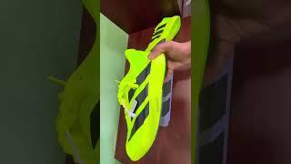 Adidas adizero evo sl (neon green)Very comfortable🪶7 a showroom quality With original  box#sneaker