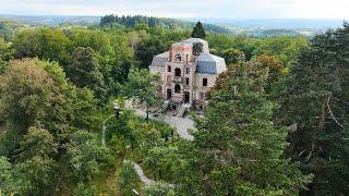 The highest point of the chateau.