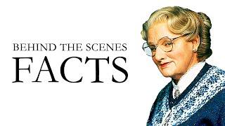 10 Surprising Behind the Scenes Facts about Mrs. Doubtfire