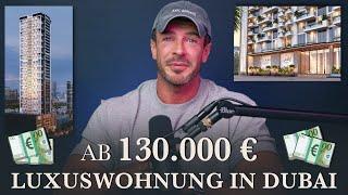 130.000€ für eine Luxusimmobilie in Dubai!? JA