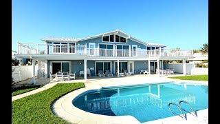 The Sandbox Beach House Preview Video New Smyrna Beach