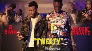 Bstar - Tweety ft. BoosieBadAzz (Official Music Video) -