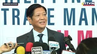 Marcos says Quiboloy had one ask: AFP present in surrender