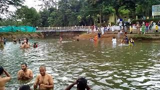 Triveni Sangama-Bhagamandala, Karnataka-India