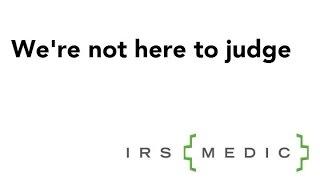 IRSMedic.com is Judgment Free