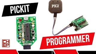 Creating My Own Microcontroller Programmer