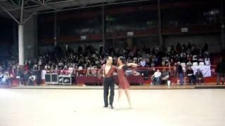 Nikolay Nikolaev & Valeriya Nikolova Rumba