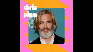 Why Chris Pine gave up on being perfect | Wild Card with Rachel Martin