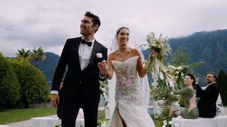 Wedding in Italy. Villa Balbiano. Lake Como .