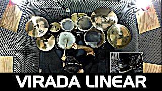 VIRADA GOSPEL CHOPS NA BATERIA