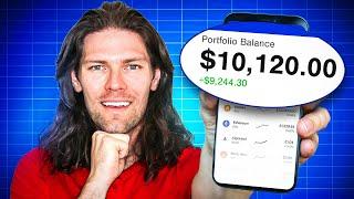 Make Your First $10,000 in Crypto (Complete Crypto Beginner Guide)