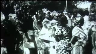 Congo, Bunia Election, 1960's -- Film 90310