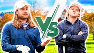 World Long Drive Champion vs. The DOD King | The MATCH