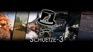 Schuetze-3 Kanaltrailer - Mein erster Videoversuch - German l Deutsch