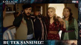 Konağın hanımlarının büyük planı- Kara Ağaç Destanı 19. Bölüm @trt1