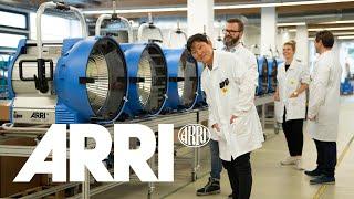 Traveling to Europe for the ARRI Headquarters SUPERTOUR!!... and some durability Tests