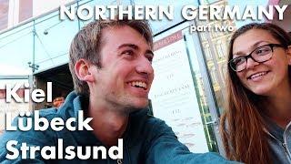 The coastal cities of North Germany (Northern Germany Ep 2/3)