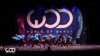 The Squad | World of Dance Orlando 2015 |#WODFL2015