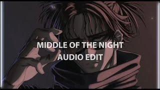 Middle Of The Night  -  [audio-edit]