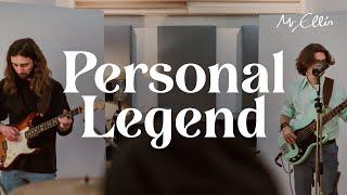 Mr Ellis - Personal Legend | Music Video