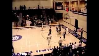 AARYON BIRD WILLIAMS | NMHU BASKETBALL HIGHLIGHTS | LAS VEGAS, NEW MEXICO | 2012