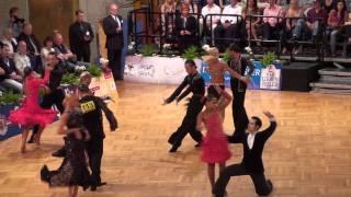 Tsaturian, Armen - Gudyno, Svetlana - Pasodoble 3. Round