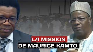 Aristide Mono signe son retour à l'antenne avec la mission de Maurice Kamto