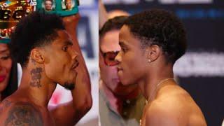 Will Shakur Stevenson remain healthy in the Floyd Schofield fight 