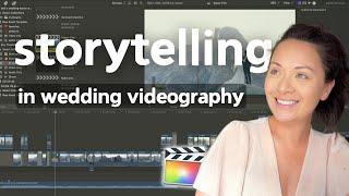  How I Storytell in Wedding Films | Storytelling + Director's Commentary