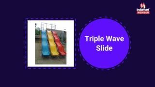 Swimming Pool Slides and Playground Equipments by Suryakiran, Pune