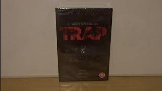 Trap (UK) DVD Unboxing