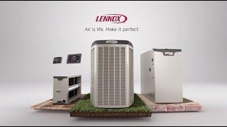 The Ultimate Comfort System from Lennox - Heating & Air Conditioning Systems