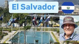 What is Unique about El Salvador?