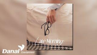 [Official Audio] 김재민 (Kim Jae Min) - 늦모닝 (Late Morning)