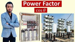 What is Power Factor in Bangla || Power Factor Basic ||Power Factor Explained ||Electrical Circuit