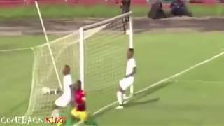 Liverpool signing Naby Keita scores UNBELIVABLE goal for Guinea