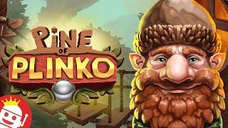 PINE OF PLINKO  (PRINT STUDIOS)  NEW SLOT!  FIRST LOOK! 