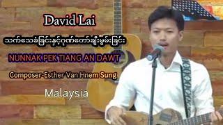 David Lai~NUN NAK PEK TING AN DAWT