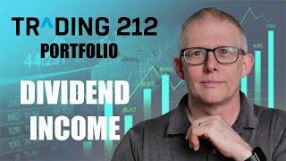 Trading 212 Dividends Haul