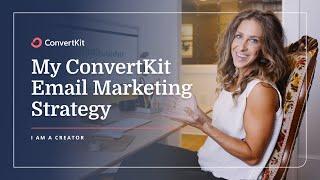 How Bonnie Christine uses ConvertKit to grow her multi-million-dollar audience | I Am a Creator