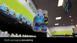 SKU digitization solutions by Invrsion