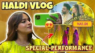 Zeeshan Ki Haldi| Special performance | Shifa Memon