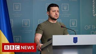 What is Ukraine is getting right? - BBC News