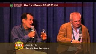 GABF 2012 - The Return of an Original Craft Beer