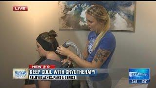 Keep cool with Cryotherapy