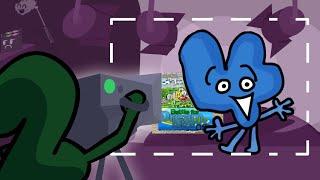 Things that happen OUTSIDE the camera in BFB (Deleted scenes in BFDI)