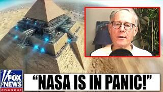 Under-Pyramid Megastructure Exposed—Archaeologists Stunned by Terrifying Discovery