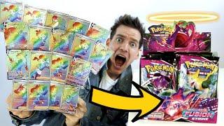 (15+ Full Art ERROR) POKÉMON GOD BOX OPENING